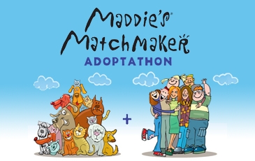 Adoptathon Logo